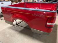 Used 04-08 Ford F-150 Red/Brown  6.5ft Short Truck Bed - Image 6