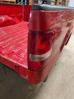 Used 04-08 Ford F-150 Red/Brown  6.5ft Short Truck Bed - Image 13