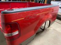 Used 04-08 Ford F-150 Red/Brown  6.5ft Short Truck Bed - Image 35