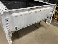 04-08 Ford F-150 White 5.5ft Short Truck Bed - Image 2