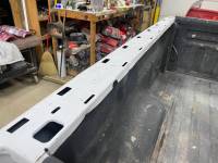04-08 Ford F-150 White 5.5ft Short Truck Bed - Image 25