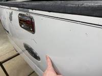04-08 Ford F-150 White 5.5ft Short Truck Bed - Image 30
