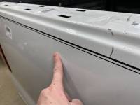 04-08 Ford F-150 White 5.5ft Short Truck Bed - Image 70