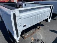 23-C Ford F-250/F-350 Super Duty White 6.9 ft Short Bed Truck Bed - Image 4