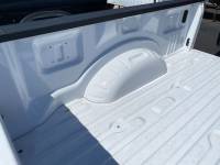 23-C Ford F-250/F-350 Super Duty White 6.9 ft Short Bed Truck Bed - Image 8