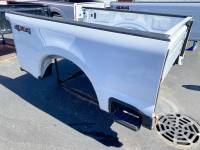 23-C Ford F-250/F-350 Super Duty White 6.9 ft Short Bed Truck Bed - Image 27