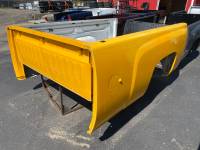 07-13 Chevy Silverado Yellow 8ft Long Truck Bed - Image 4