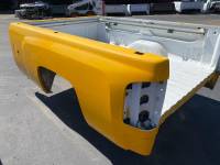 07-13 Chevy Silverado Yellow 8ft Long Truck Bed - Image 3