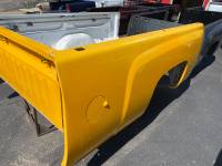 07-13 Chevy Silverado Yellow 8ft Long Truck Bed - Image 5