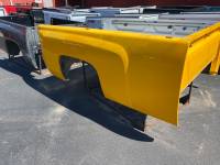 07-13 Chevy Silverado Yellow 8ft Long Truck Bed - Image 7