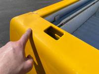 07-13 Chevy Silverado Yellow 8ft Long Truck Bed - Image 11