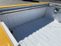 07-13 Chevy Silverado Yellow 8ft Long Truck Bed - Image 13
