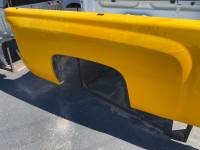 07-13 Chevy Silverado Yellow 8ft Long Truck Bed - Image 30