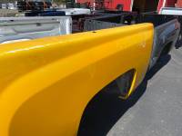 07-13 Chevy Silverado Yellow 8ft Long Truck Bed - Image 33