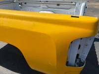 07-13 Chevy Silverado Yellow 8ft Long Truck Bed - Image 34