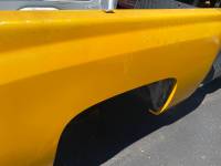 07-13 Chevy Silverado Yellow 8ft Long Truck Bed - Image 35