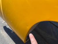 07-13 Chevy Silverado Yellow 8ft Long Truck Bed - Image 38