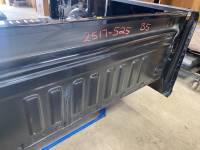 17-19 Ford F-250/F-350 Super Duty Black 8ft Long Dually Bed Truck Bed - Image 2