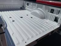 New 23-C Ford F-250/F-350 Super Duty White/Brown 8ft Long Dually Bed Truck Bed - Image 7