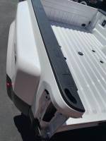 New 23-C Ford F-250/F-350 Super Duty White/Brown 8ft Long Dually Bed Truck Bed - Image 8