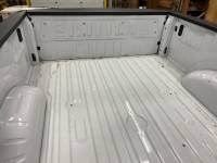 23-C Ford F-250/F-350 Super Duty White 6.9 ft Short Bed Truck Bed - Image 5