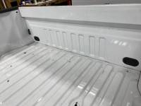 23-C Ford F-250/F-350 Super Duty White 6.9 ft Short Bed Truck Bed - Image 7