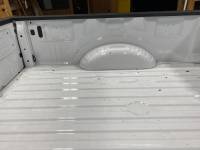 23-C Ford F-250/F-350 Super Duty White 6.9 ft Short Bed Truck Bed - Image 8