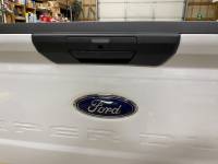23-C Ford F-250/F-350 Super Duty White 6.9 ft Short Bed Truck Bed - Image 10