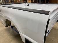 23-C Ford F-250/F-350 Super Duty White 6.9 ft Short Bed Truck Bed - Image 22