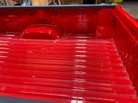 New 20-C Chevy Silverado HD Red Dually Truck Bed - Image 5