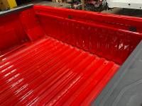 New 20-C Chevy Silverado HD Red Dually Truck Bed - Image 6