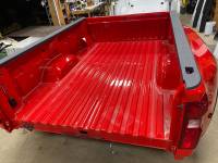 New 20-C Chevy Silverado HD Red Dually Truck Bed - Image 8