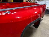 New 20-C Chevy Silverado HD Red Dually Truck Bed - Image 10