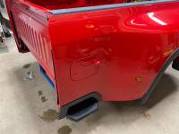 New 20-C Chevy Silverado HD Red Dually Truck Bed - Image 13