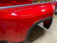New 20-C Chevy Silverado HD Red Dually Truck Bed - Image 16
