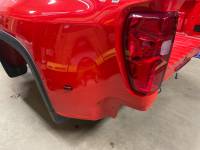 New 20-C Chevy Silverado HD Red Dually Truck Bed - Image 18