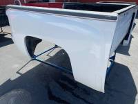 Used 07-13 Chevy Silverado White 5.8ft Short Truck Bed - Image 8
