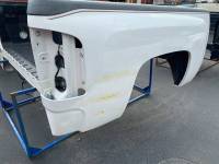 Used 07-13 Chevy Silverado White 5.8ft Short Truck Bed - Image 48