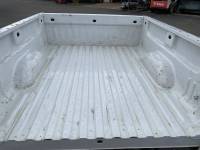 Used 14-18 Chevy Silverado White 6.5ft Short Truck Bed - Image 2