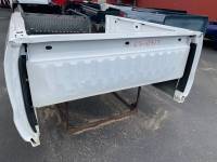 Used 14-18 Chevy Silverado White 6.5ft Short Truck Bed - Image 6