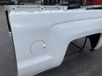 Used 14-18 Chevy Silverado White 6.5ft Short Truck Bed - Image 11