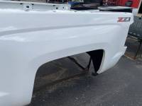 Used 14-18 Chevy Silverado White 6.5ft Short Truck Bed - Image 13