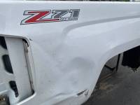Used 14-18 Chevy Silverado White 6.5ft Short Truck Bed - Image 18