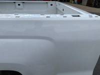 Used 14-18 Chevy Silverado White 6.5ft Short Truck Bed - Image 26