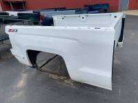 Used 14-18 Chevy Silverado White 6.5ft Short Truck Bed - Image 33