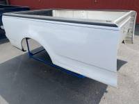 97-03 Ford F-150 White F-150 8ft Long Bed Truck Bed 