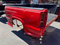 99-06 Chevy Silverado/ GMC Sierra Red 6.5ft Short Bed - Image 3