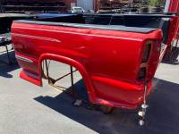 99-06 Chevy Silverado/ GMC Sierra Red 6.5ft Short Bed - Image 21