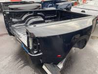 Used 10-18 Dodge RAM 3500 8ft Black Dually Truck Bed - Image 1