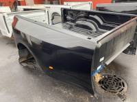 Used 10-18 Dodge RAM 3500 8ft Black Dually Truck Bed - Image 22